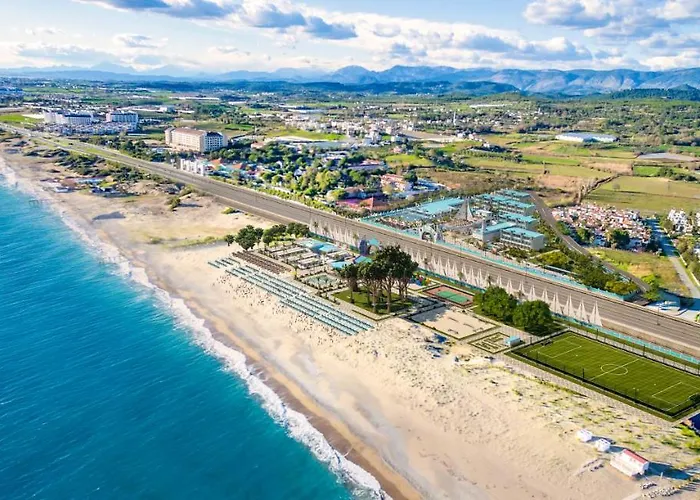 Отель Otium Family Club Marine Beach